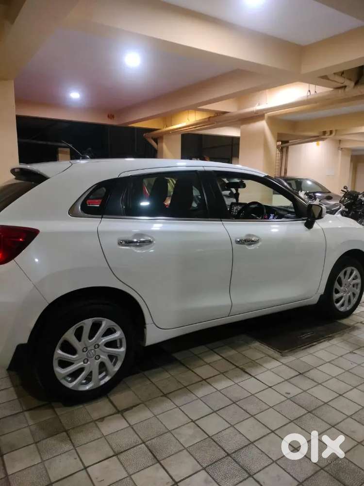 Maruti Baleno Zeta 1.2 2025