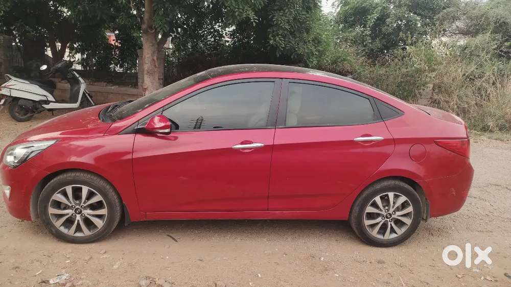 Hyundai Verna 1.6 Crdi 2016