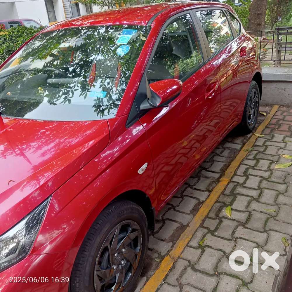 Hyundai I20 Magna Petrol