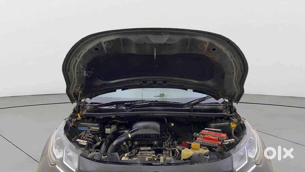 Tata Nexon 1.2 Revotron Xza Plus, 2020, Petrol