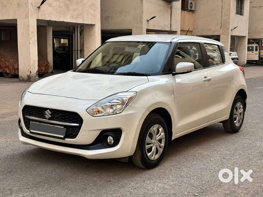 Maruti Suzuki Swift 1.2 Vxi (o), 2022, Petrol