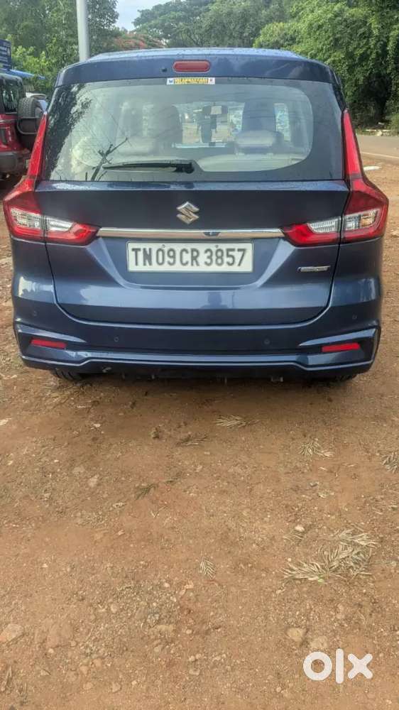 Maruthi Suzuki 2019 Topend