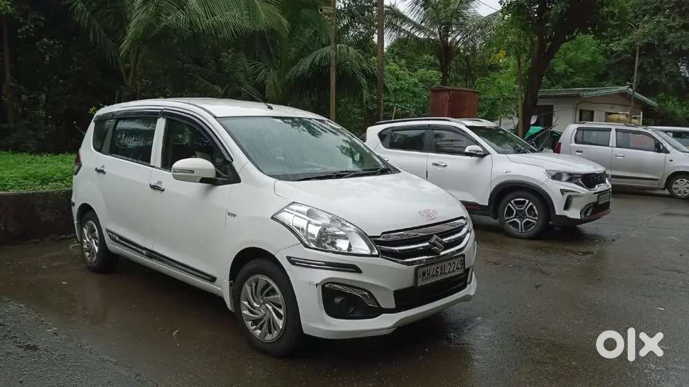 Maruti Suzuki Ertiga 2015 Model