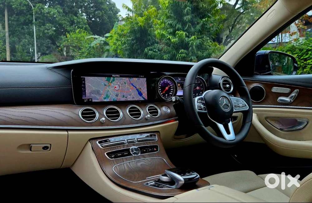 Mercedes-benz E-class 200 2019
