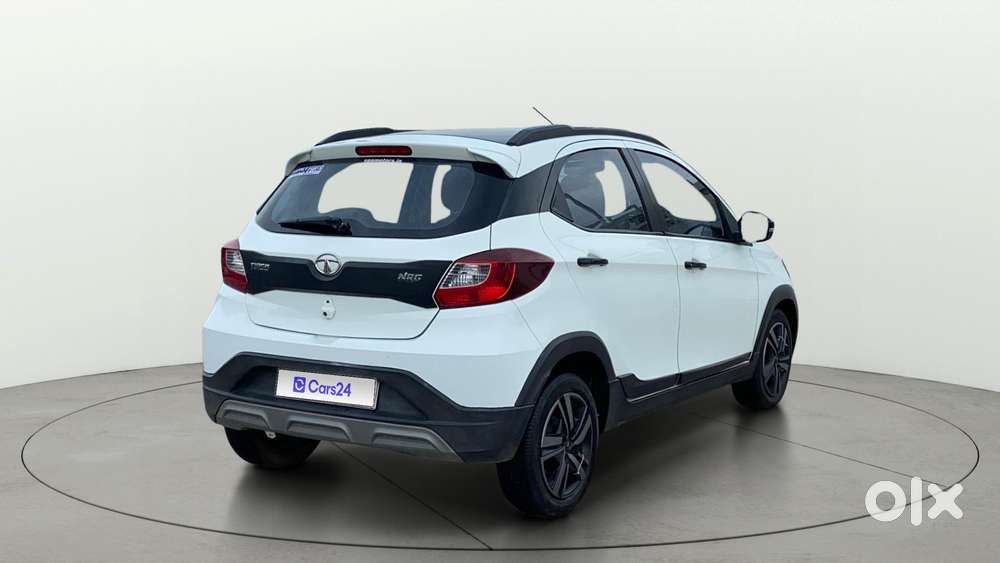 Tata Tiago Nrg 1.2 Xz Amt, 2022, Petrol
