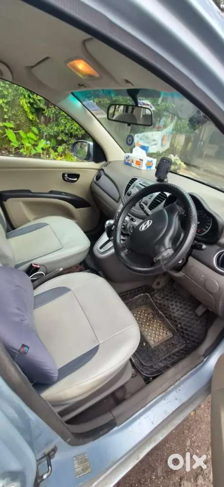 Hyundai I10 Sportz 2011