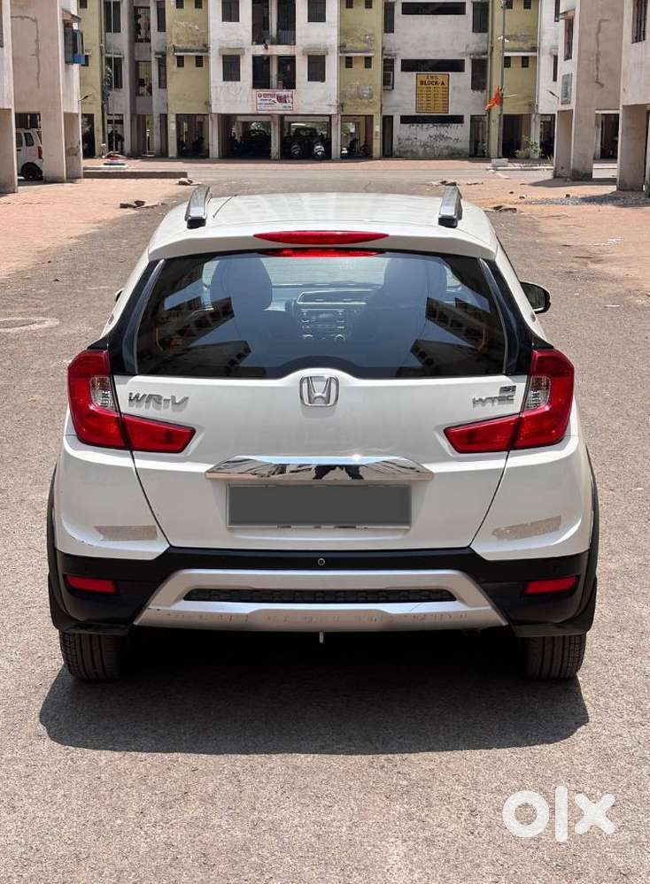 Honda Wr-v I-vtec S, 2019, Petrol
