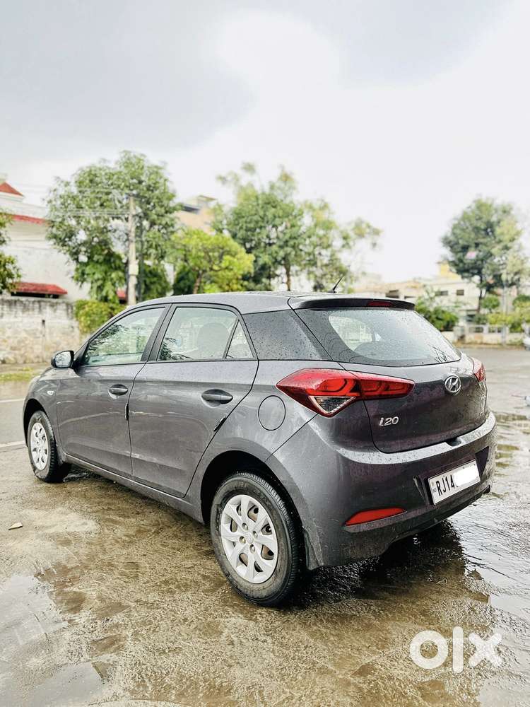 Hyundai I20 Magna 1.2 Mt, 2017, Petrol