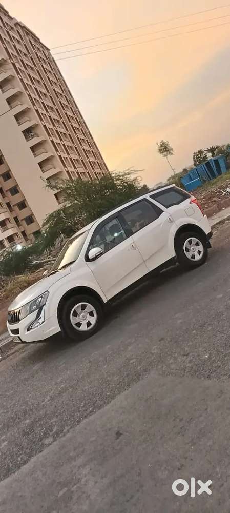 Mahindra Xuv500 2016 Diesel Hr Reg Noc Provide