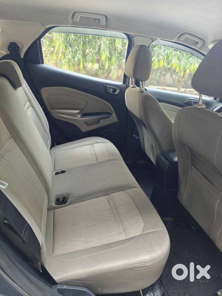 Ford Ecosport 1.5 Tdci Titanium Be, 2020, Diesel