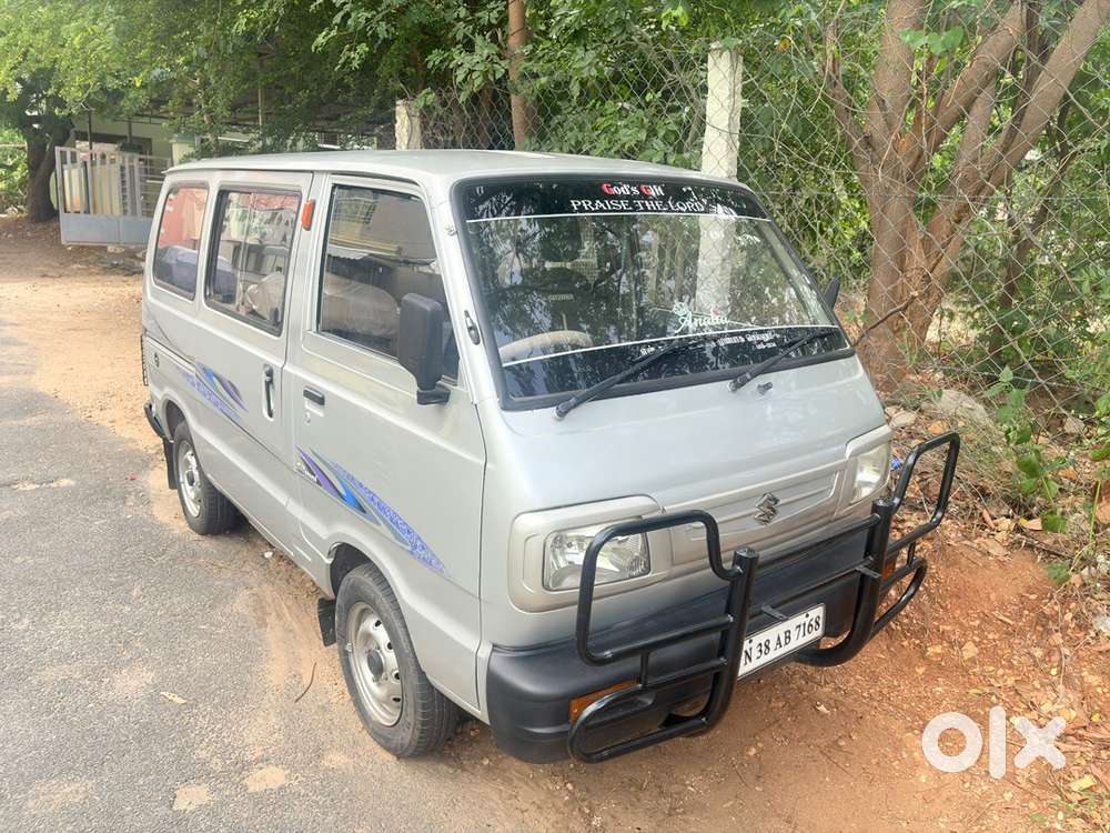 Maruti Suzuki Omni 2005