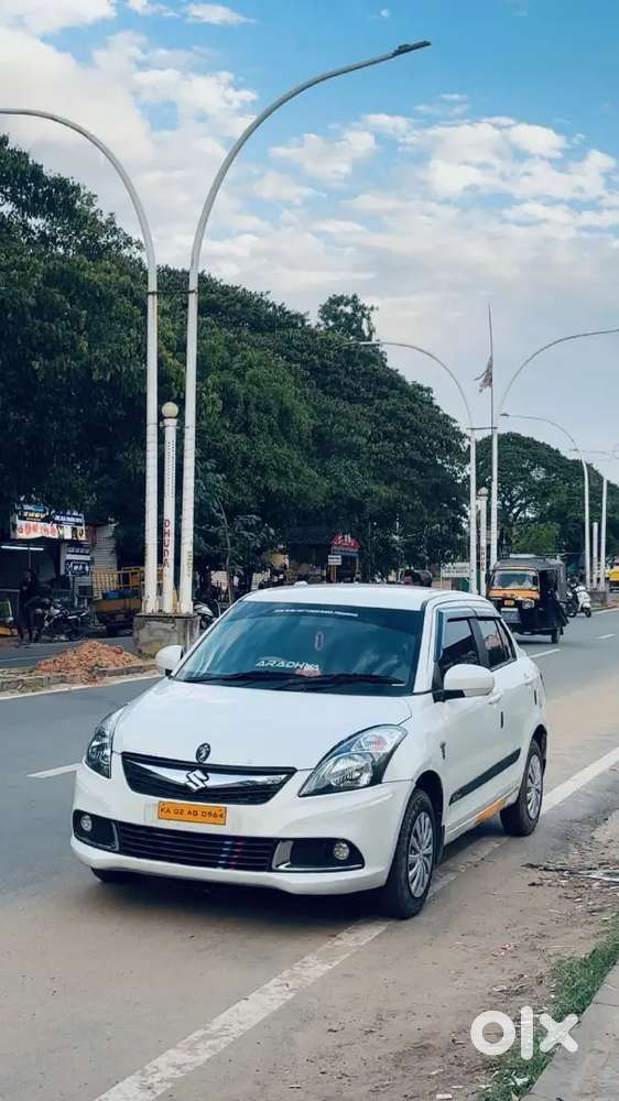 Swift Dzire Diesel 2017