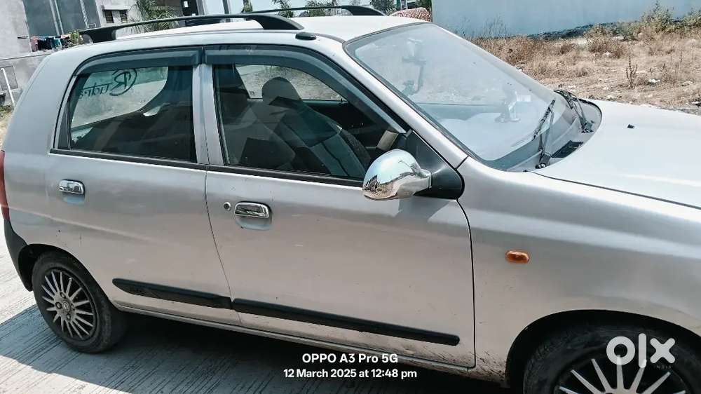 Maruti Suzuki Alto K10 2012 Petrol Manual