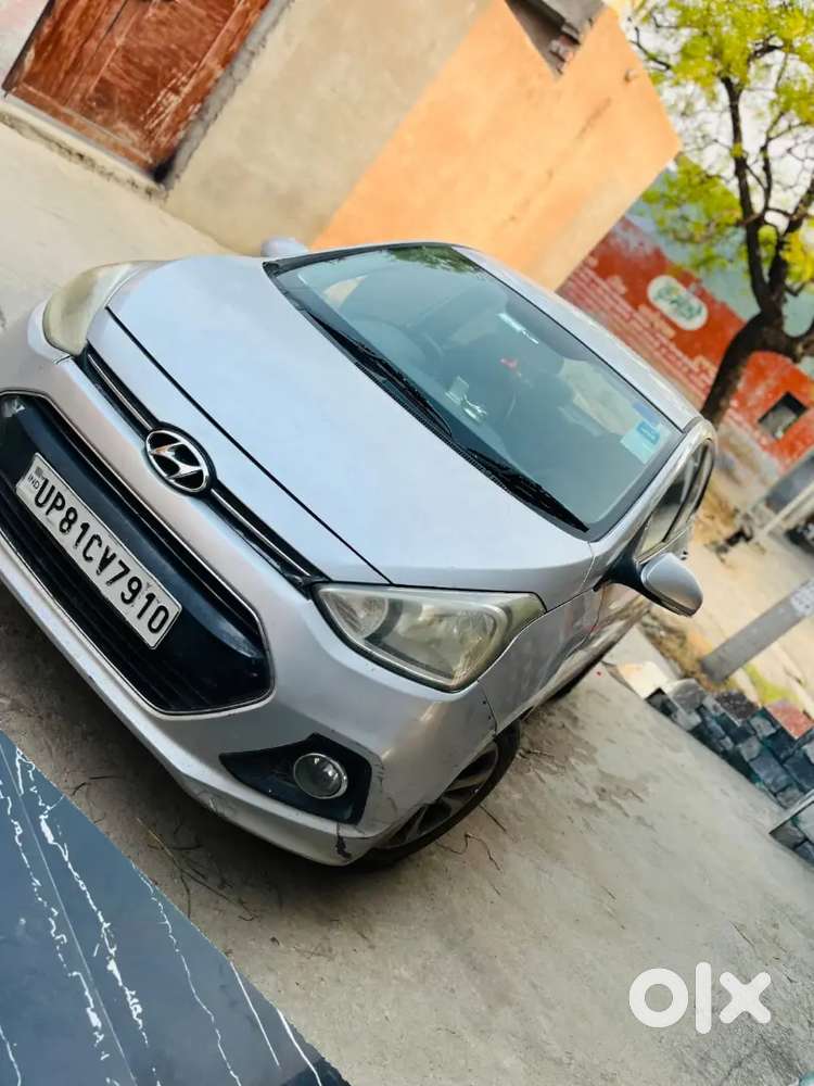 Hyundai Xcent Sx Option 2014