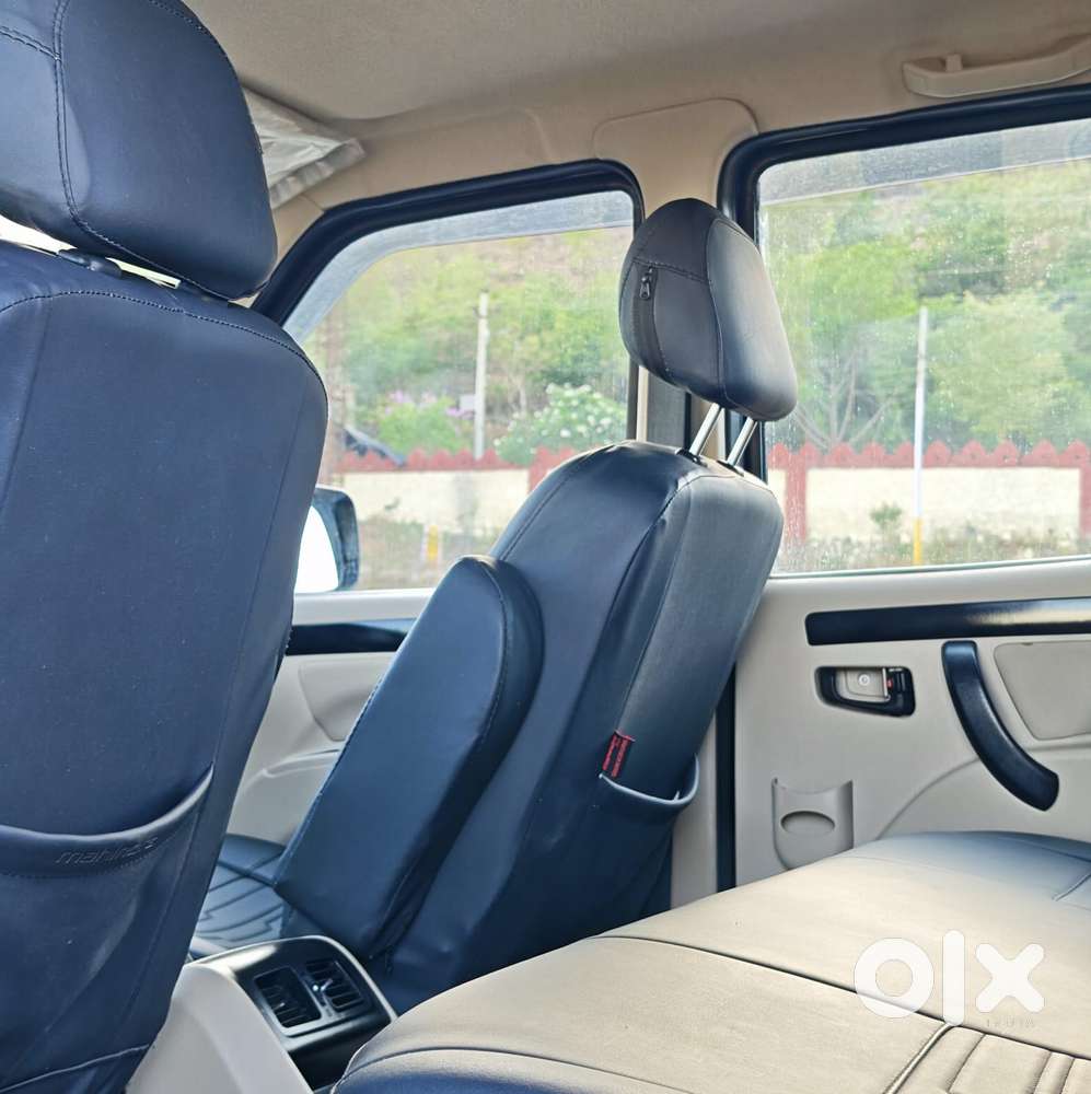 Mahindra Scorpio Classic 2.2 S 11 Mt 7 Str, 2025, Diesel