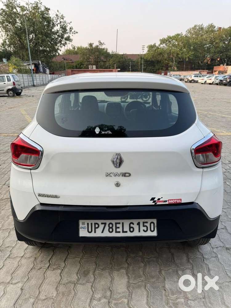 Renault Kwid, 1st Owner, 2016 Petrol, Well Maintained