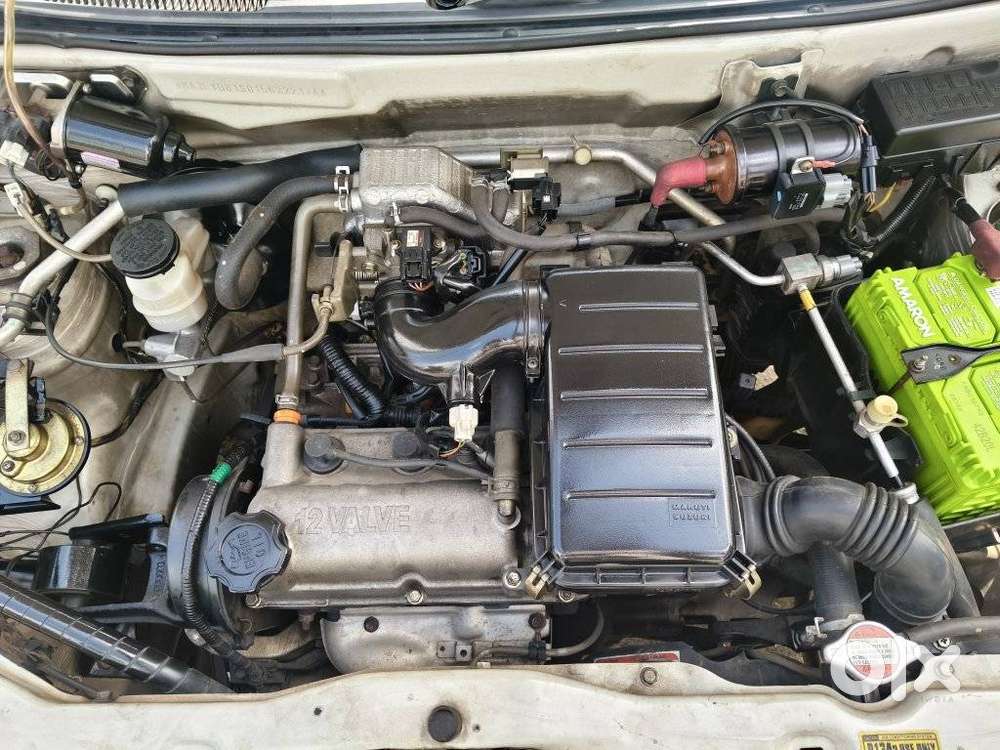 Maruti Suzuki Alto Lxi Bsiii, 2010, Petrol
