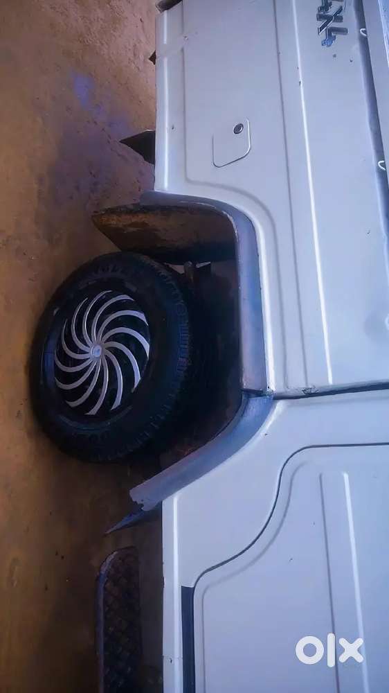 Mahindra Bolero Camper 4*4 +ac Diesel 2017