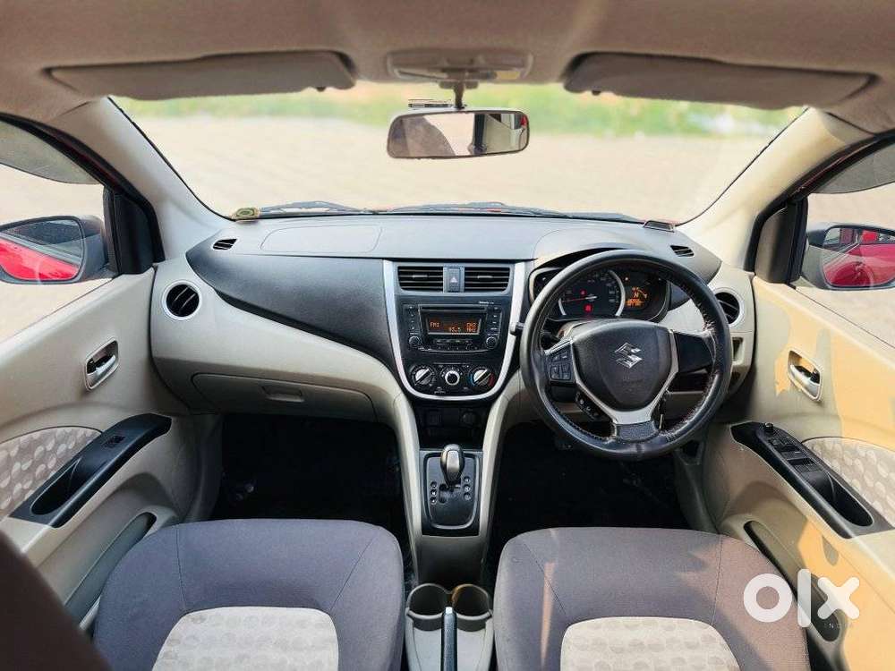 Maruti Suzuki Celerio Zxi At, 2017, Petrol