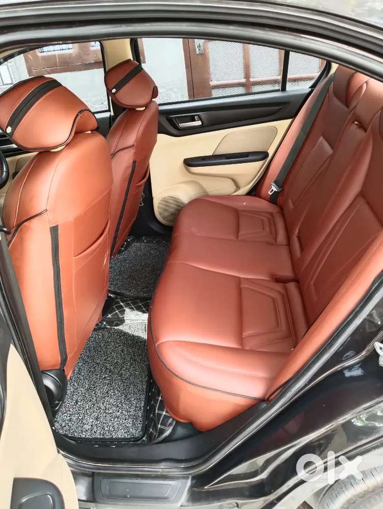 Honda Amaze 2018 Petrol 31620 Km Driven