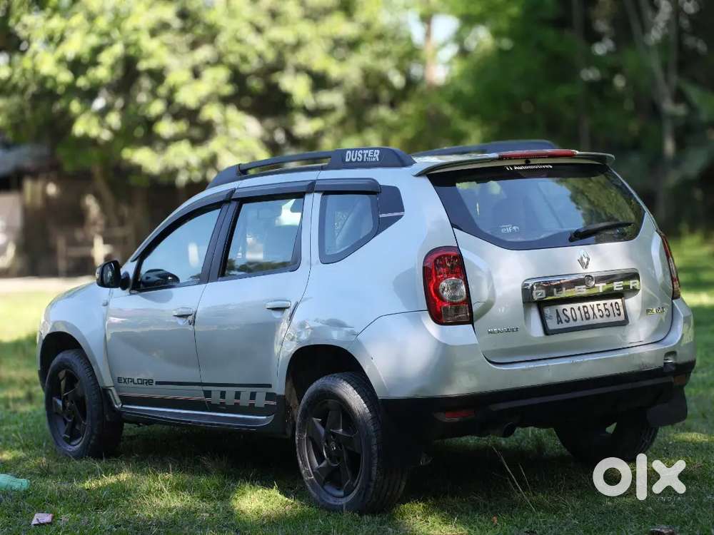 Renault Duster Diesel 2016