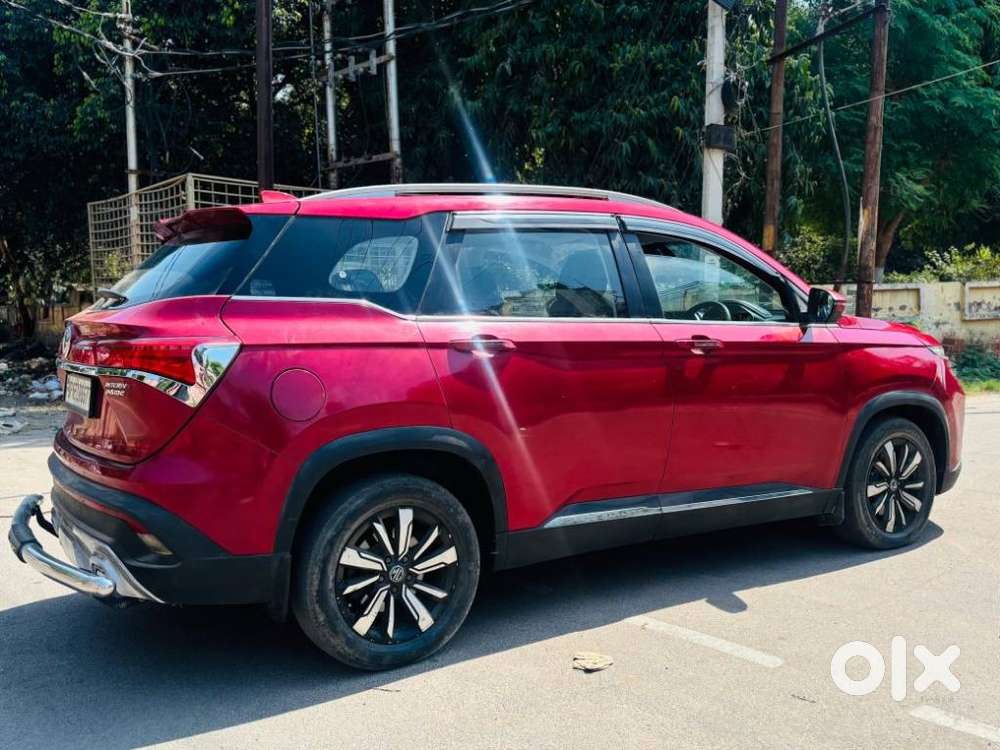 Mg Hector Hybrid Sharp Mt, 2020, Diesel