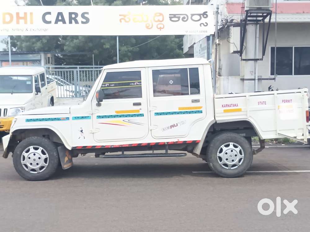 Mahindra Bolero Camper Dx, 2015, Diesel