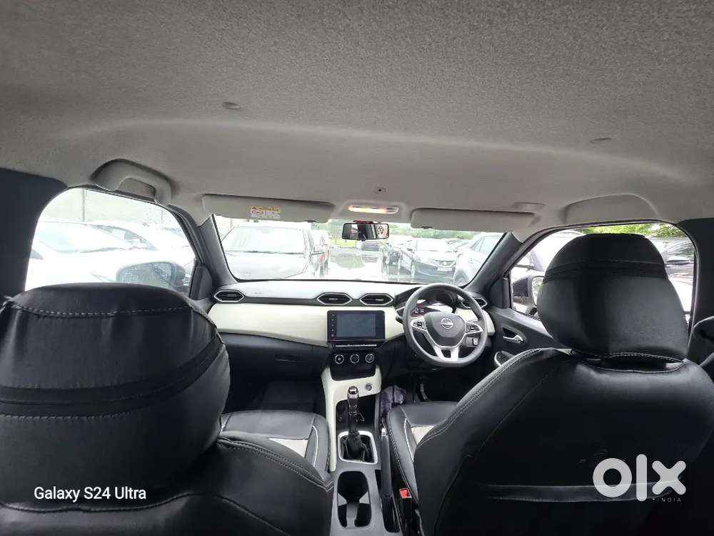 Nissan Magnite 2021 Petrol 71000 Km Driven