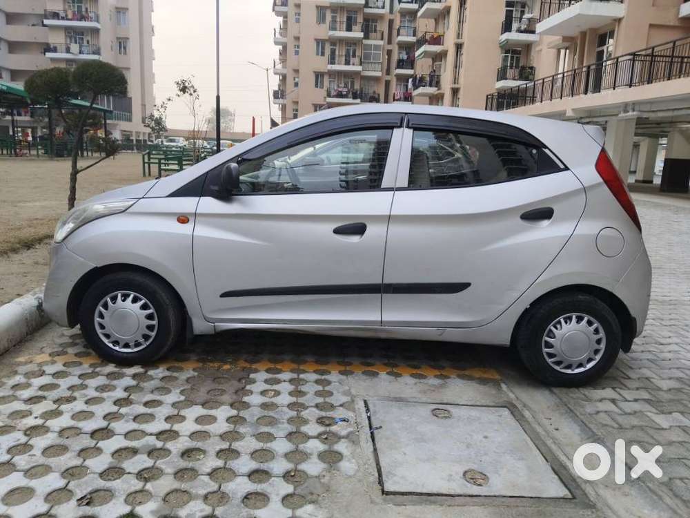 Hyundai Eon Magna Optional, 2015, Petrol