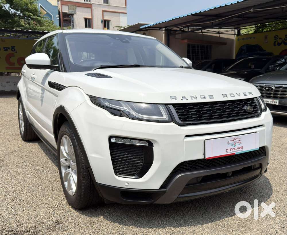 Land Rover Range Evoque Hse Dynamic, 2018, Diesel