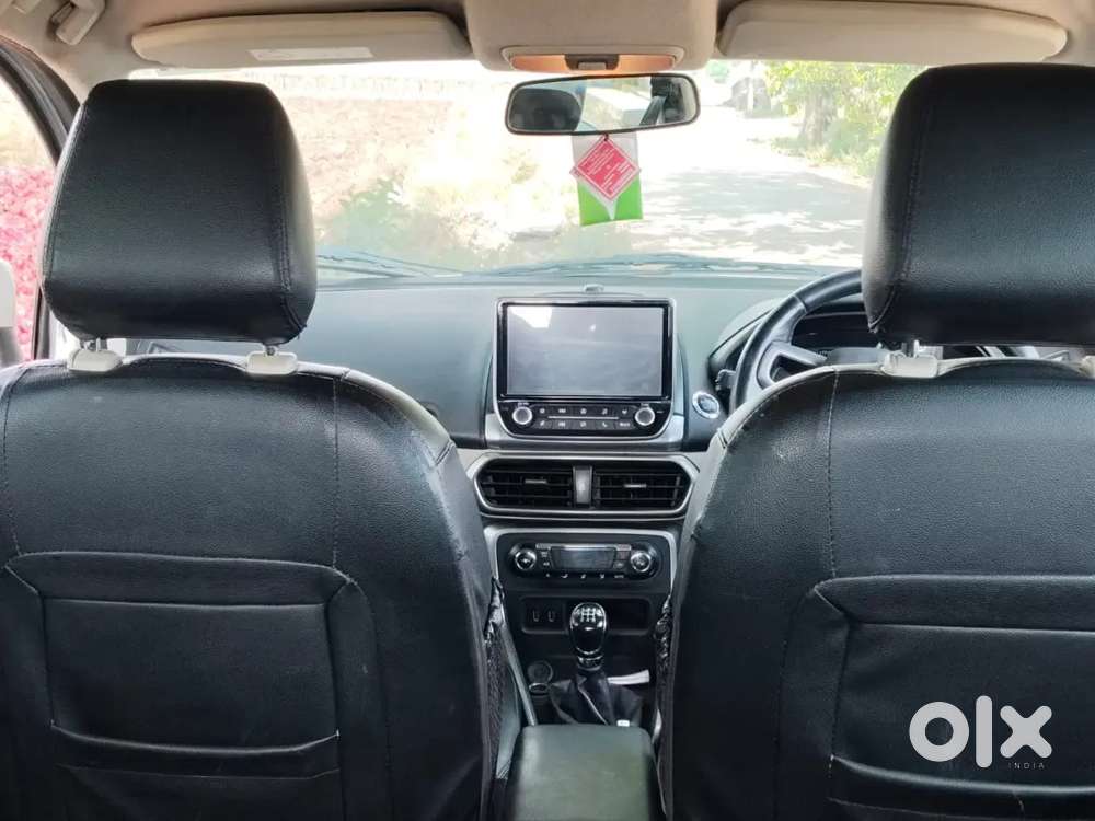 Ford Ecosport 2020 Diesel Well Maintained