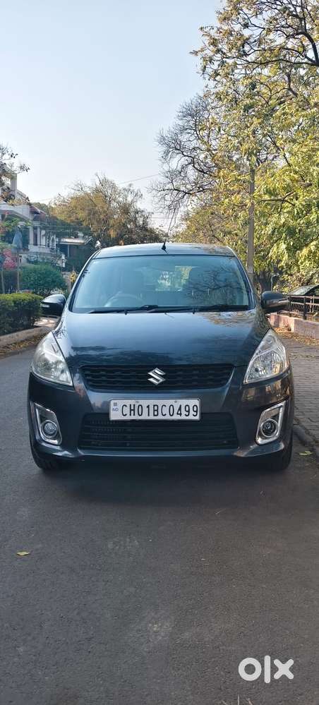 Maruti Suzuki Ertiga Shvs Vdi, 2015, Diesel