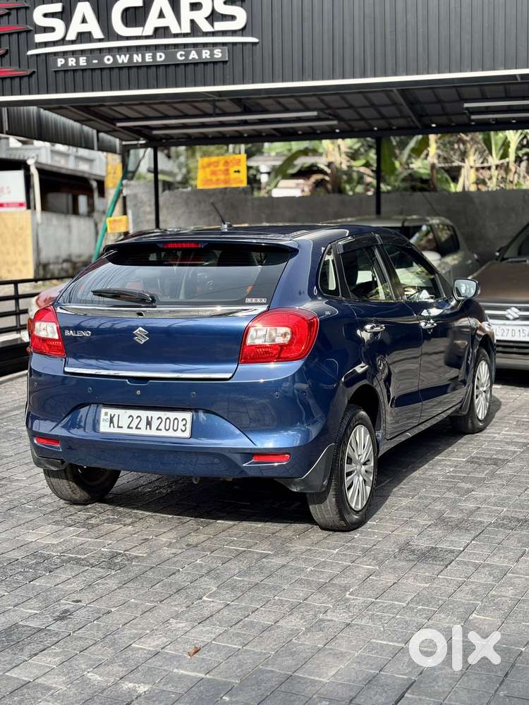 Maruti Suzuki Baleno Delta, 2019, Petrol