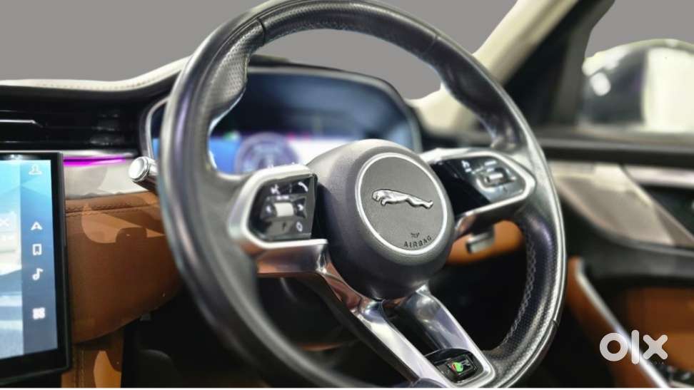 Jaguar F-pace 2.0 R Dynamic S, 2021, Diesel