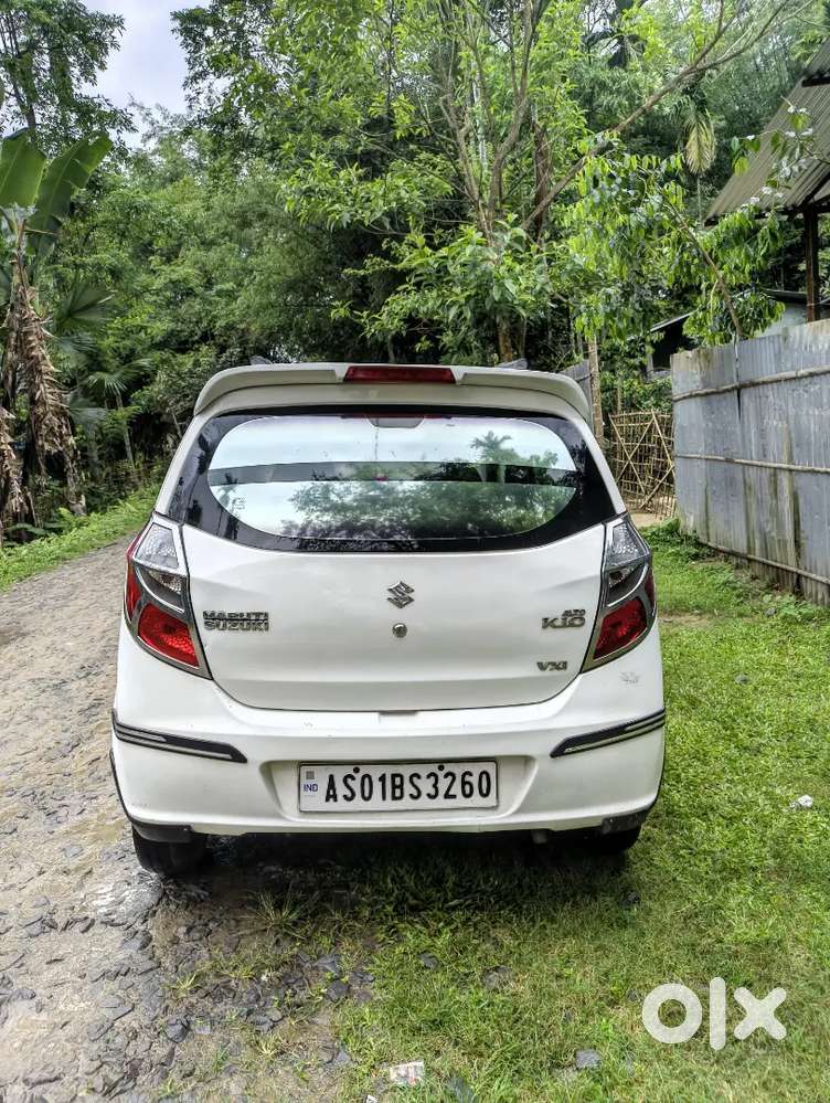 Maruti Suzuki Alto K10 2015 Petrol 71000 Km Driven