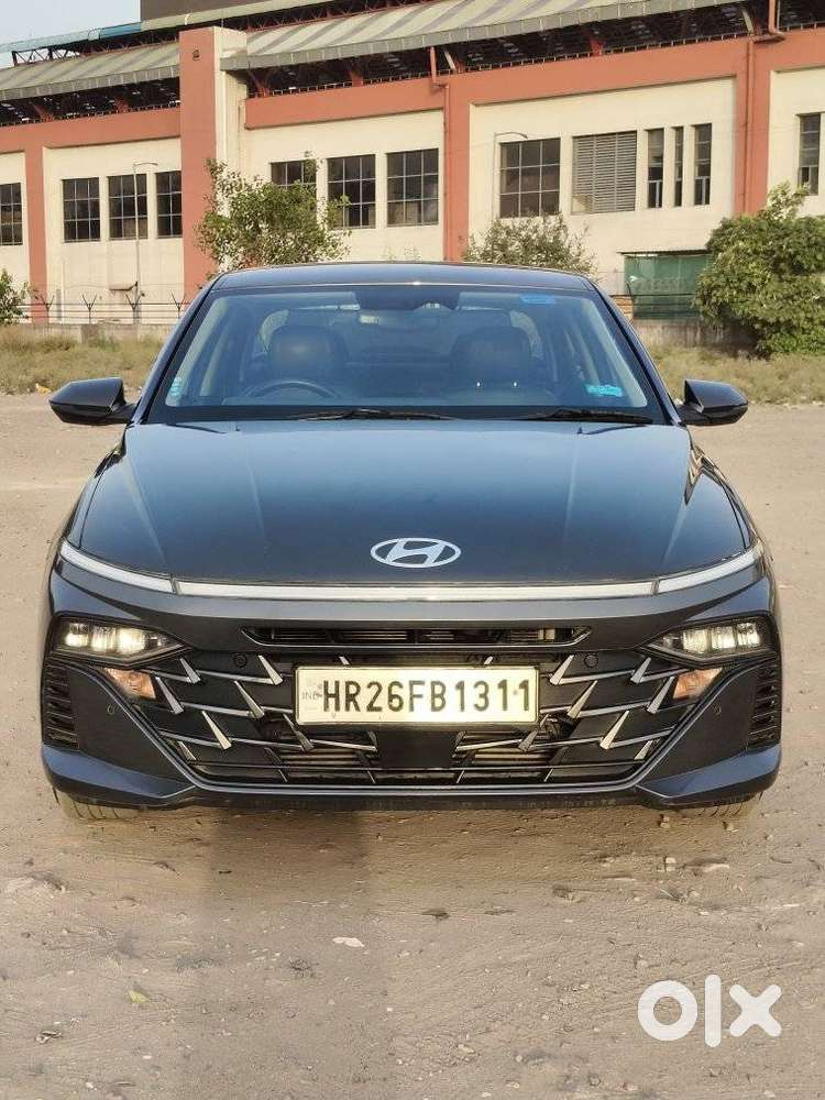 Hyundai New Verna Sx O 1.5 Turbo Gdi Mt, 2023, Petrol