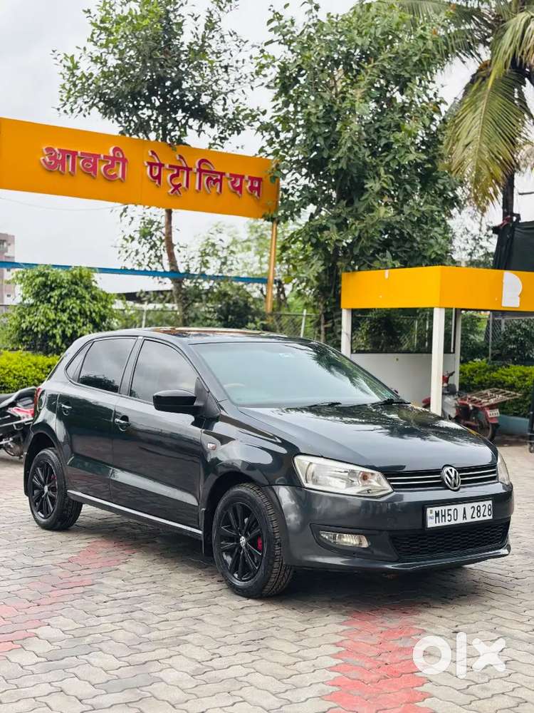 Volkswagen Polo Diesel Manual 2013
