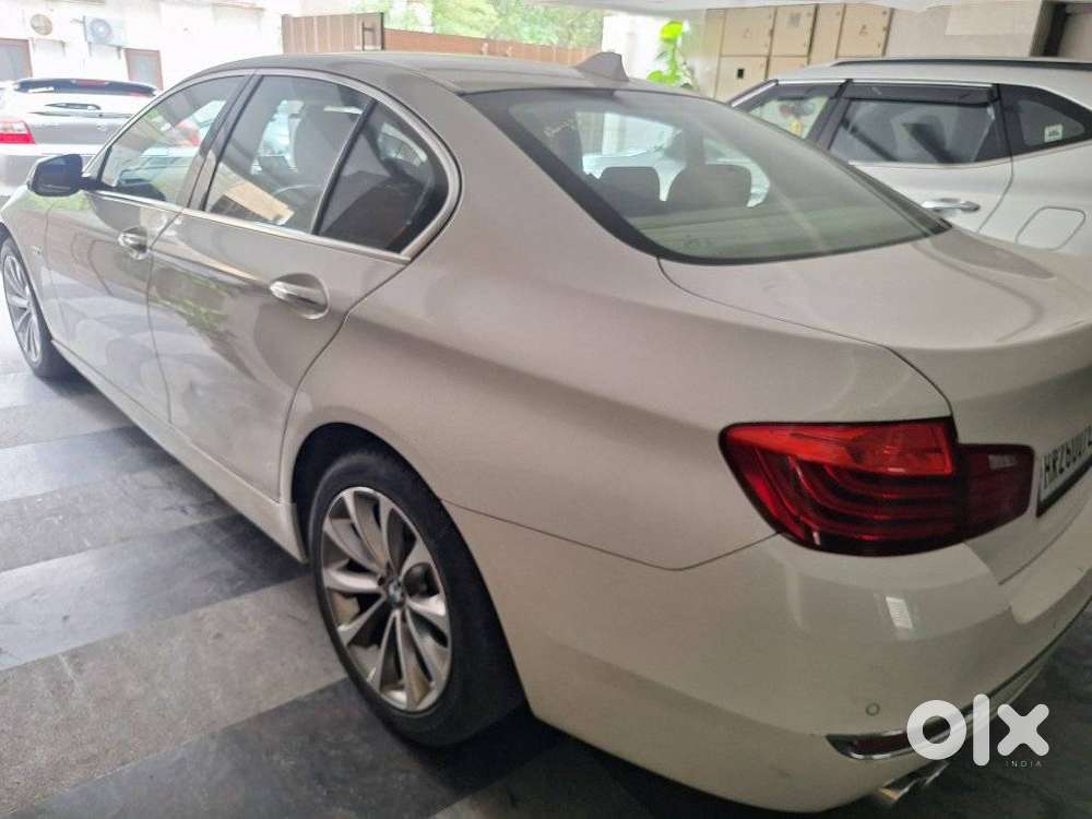Bmw 5 Series 2.0 520d Luxury Line, 2017, Diesel