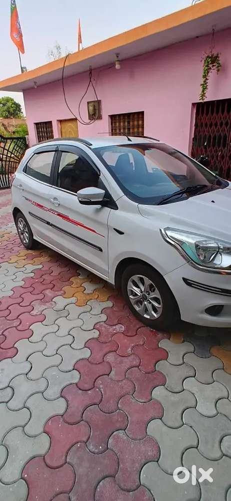 Ford Figo 2019 Petrol 16000 Km Driven
