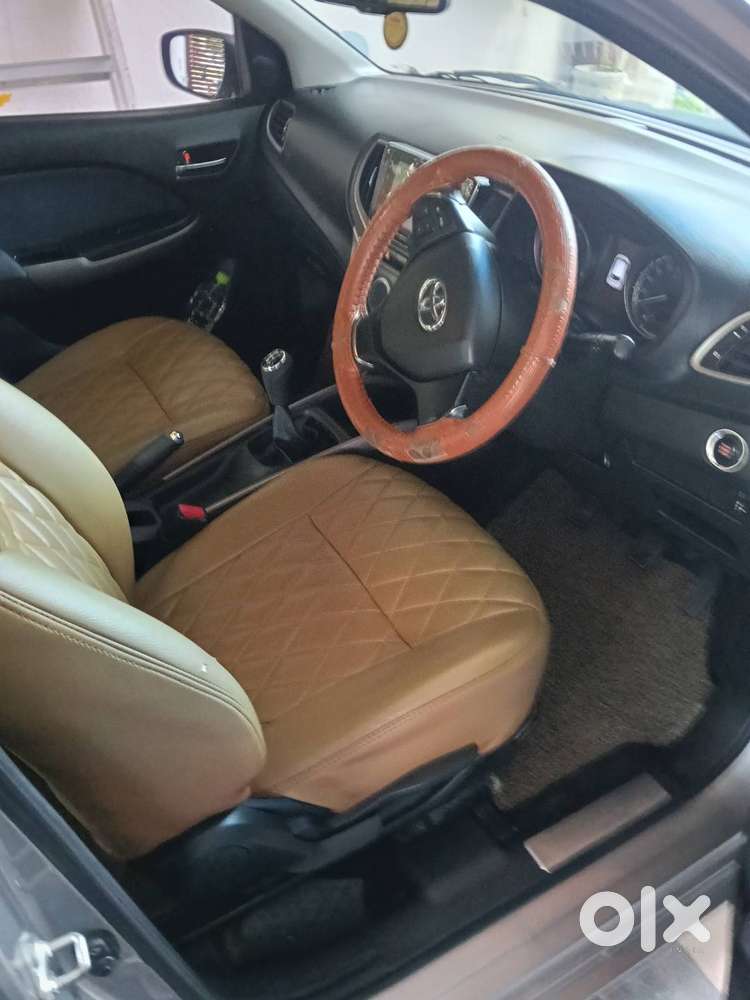 Toyota Glanza G 2019 Car
