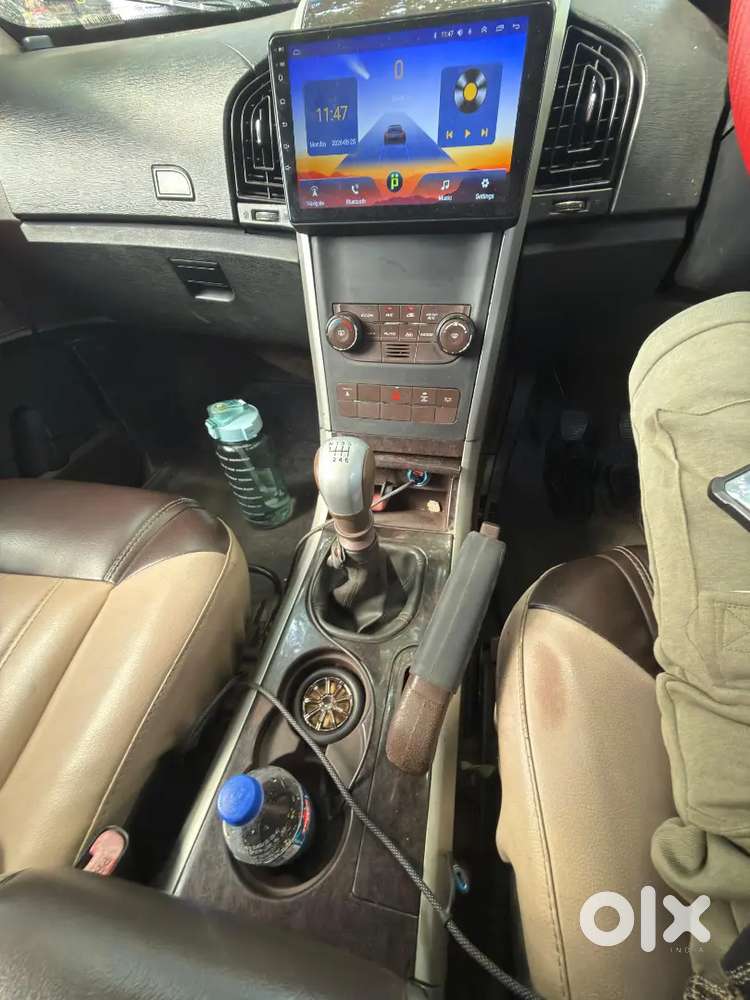 Mahindra Xuv500 2012 Diesel With Boss No Plate