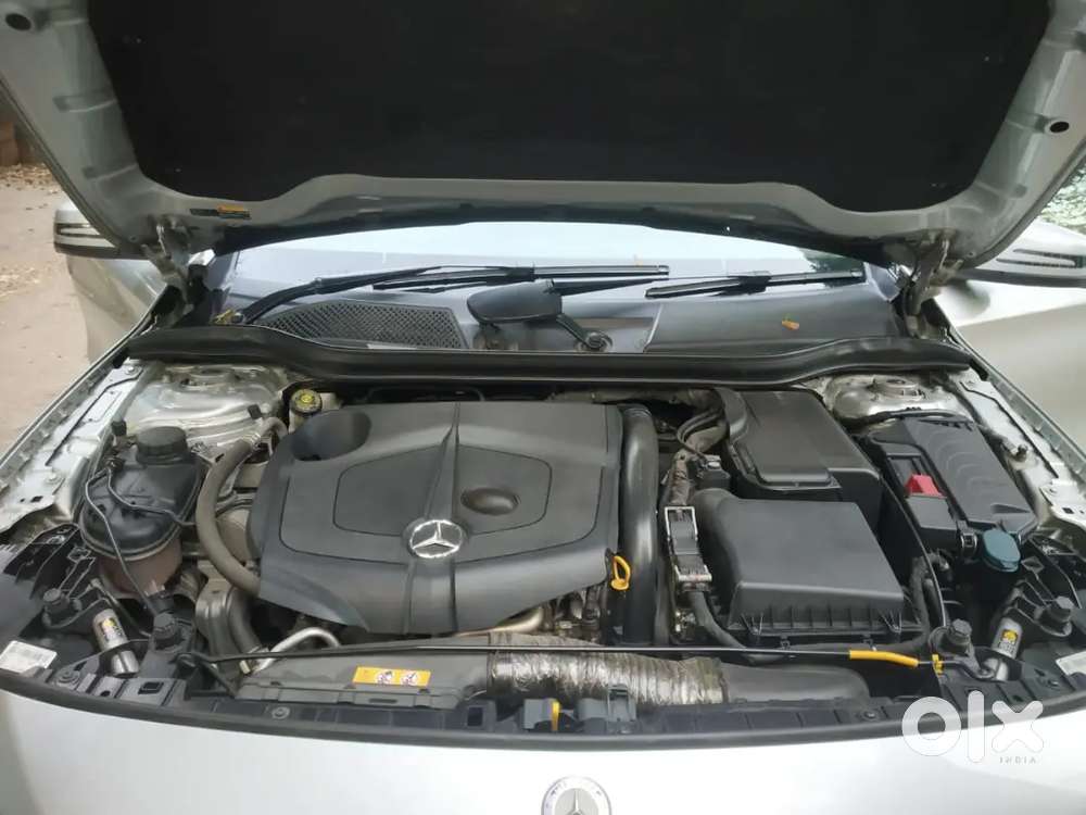 Mercedes-benz Gla Diesel 2016 Automatic