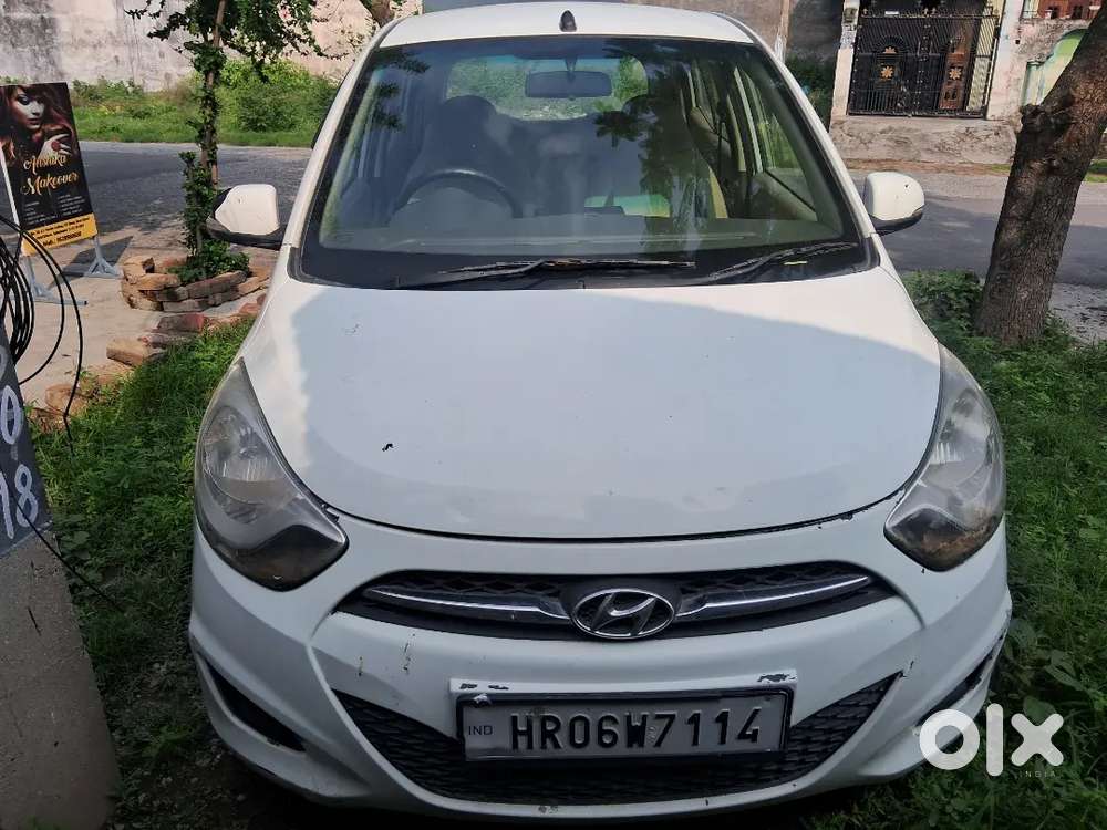 Hyundai I10 2011 Model 80000 Km Driven
