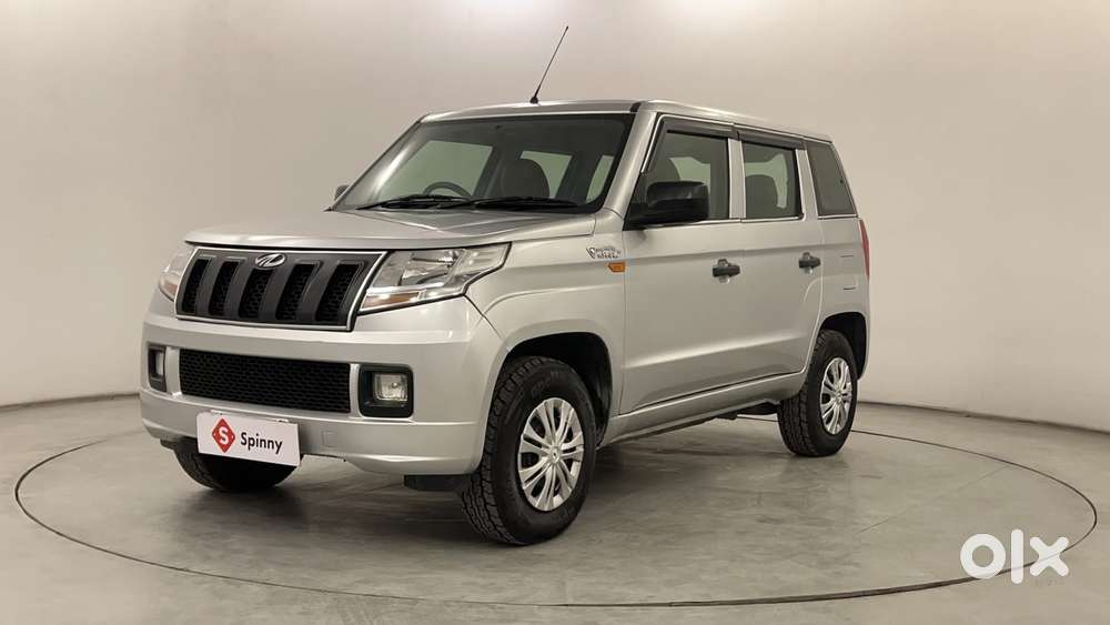 Mahindra Tuv 300 T4, 2016, Diesel