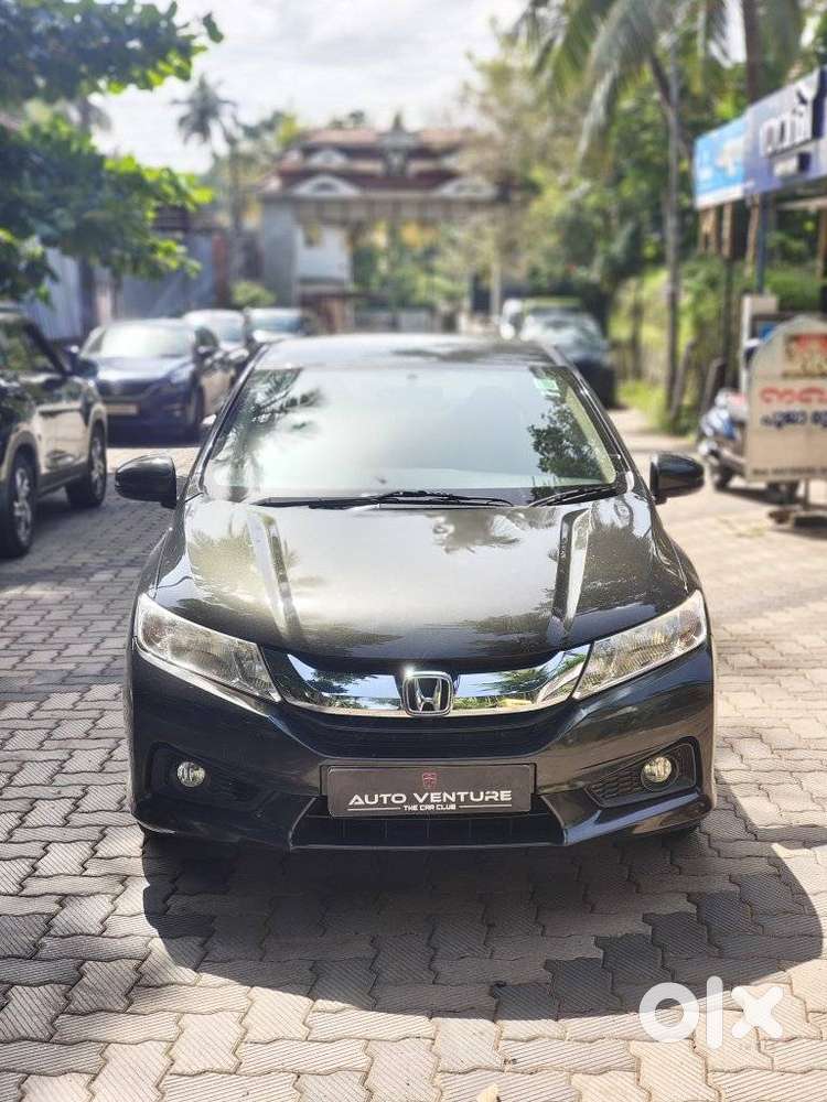 Honda City I Vtec V, 2015, Petrol