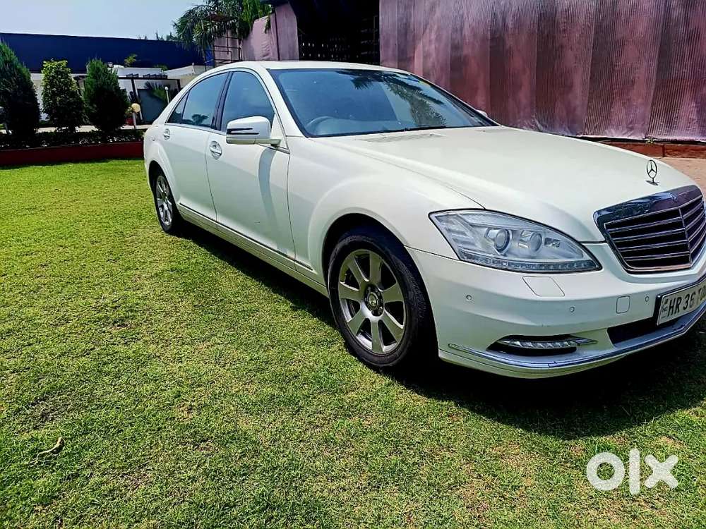 Mercedes-benz  S-class 2013 Petrol Good Condition