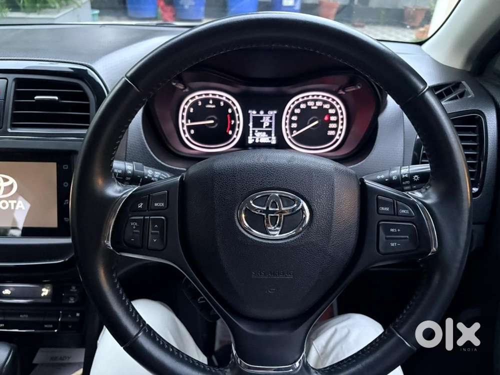 Toyota Urbancruiser Automatic Well Maintained And Company Service