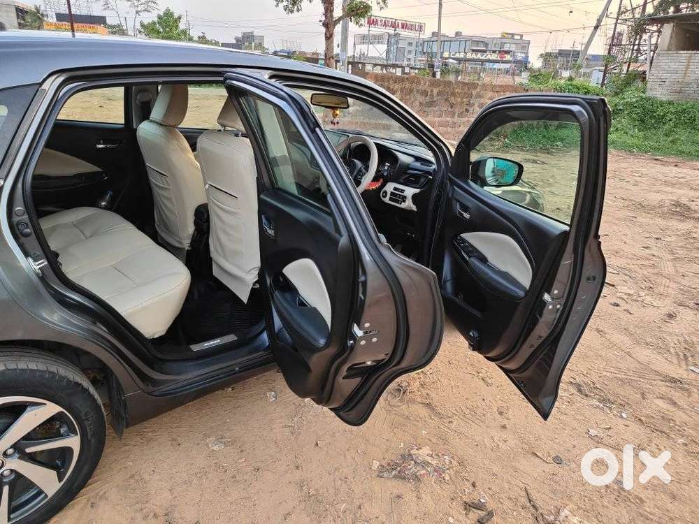 Toyota Glanza 1.2 V, 2023, Petrol