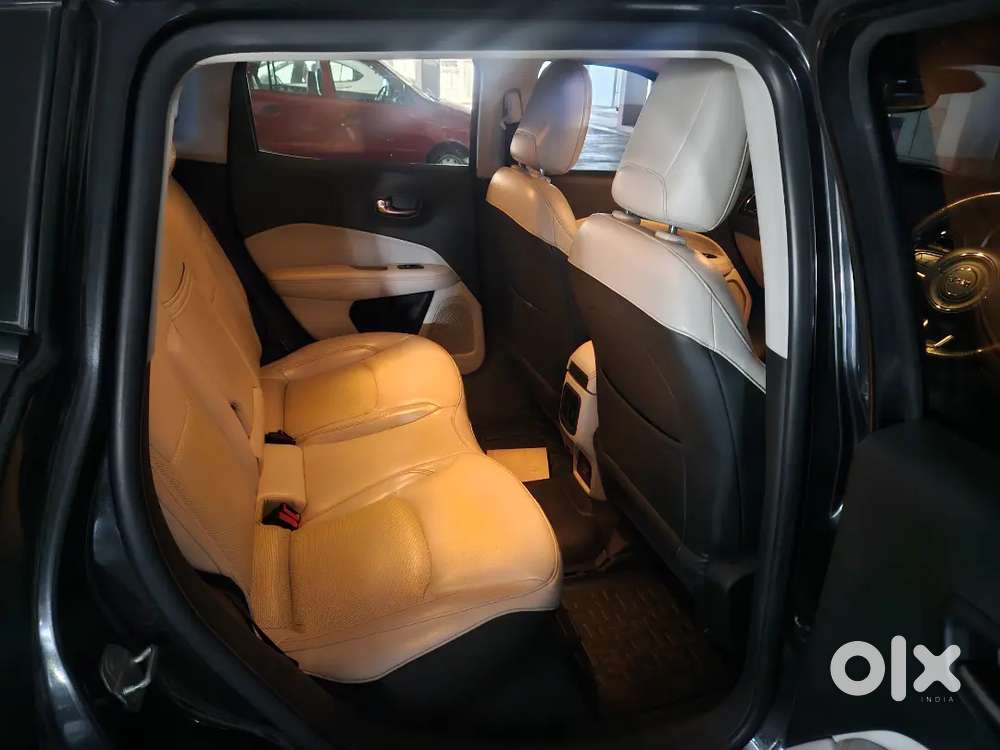 Jeep Compass Automatic 2018 Petrol