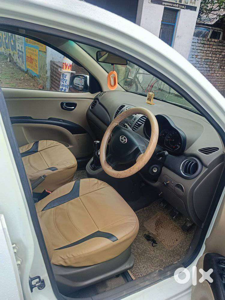Hyundai I10 1.2 Kappa Sportz, 2011, Petrol